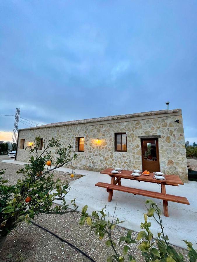 Apartamento para 8 personas, con Balcón y Terraza además de Jardín y Vistas en La Aldea