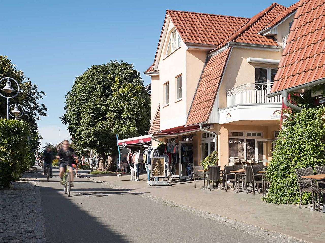 Ferienwohnung in Zingst für 2 Personen in Zingst