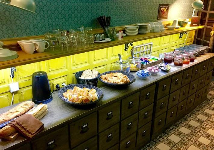 Hôtel pour 2 personnes, avec terrasse à Montauban - 2