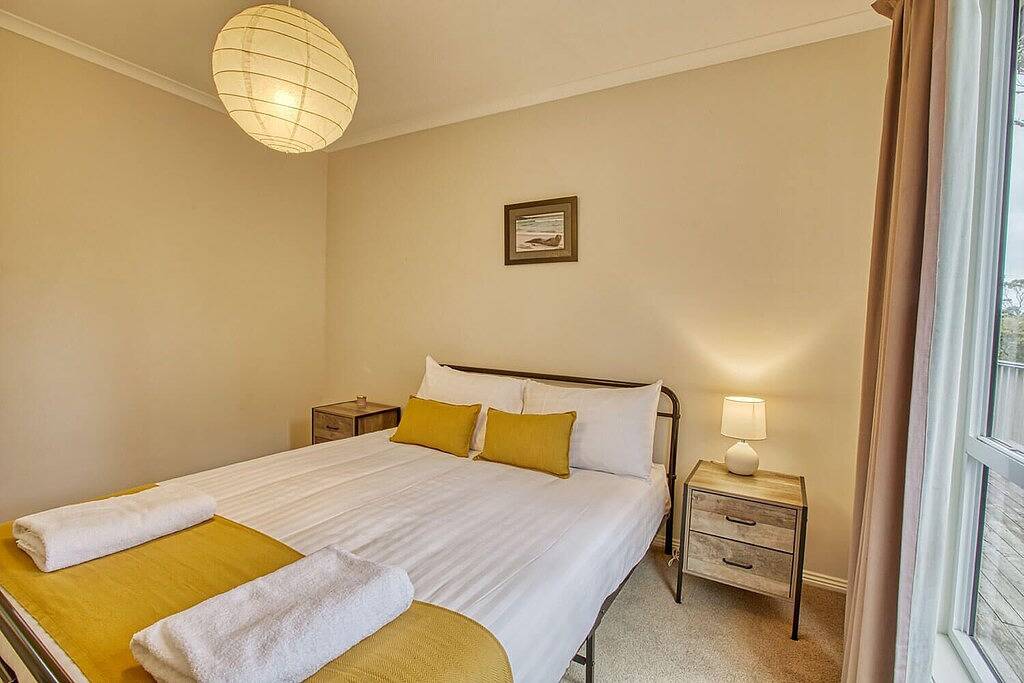 Front Row Beachfront in Tasmanien