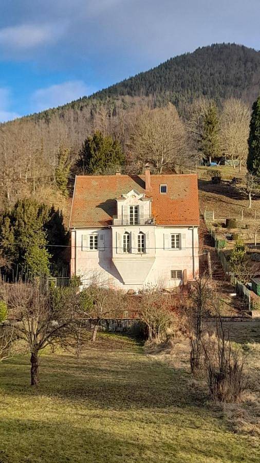 Gîte pour 2 personnes, avec vue et jardin à Lièpvre - 2