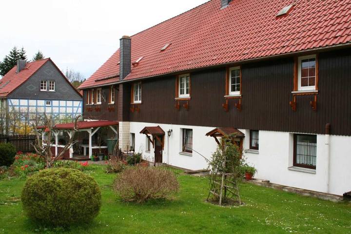 Ferienwohnung für 4 Personen