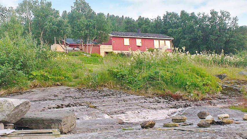Ferienhaus für 7 Personen, mit Terrasse, mit Haustier in Halsa - 4
