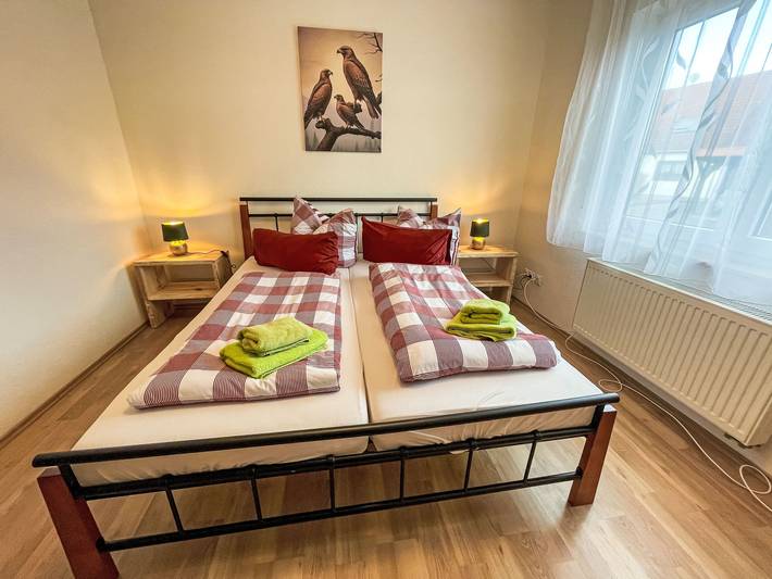 Ferienhaus für 6 Personen, mit Terrasse und Garten, mit Haustier im Zittauer Gebirge - 4