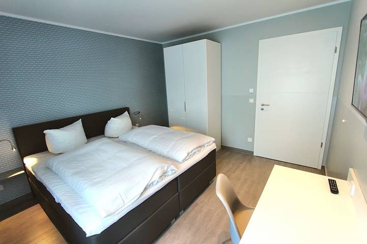 Ferienhaus für 6 Personen, mit Terrasse und Garten sowie Sauna in Göhren-Lebbin - 3