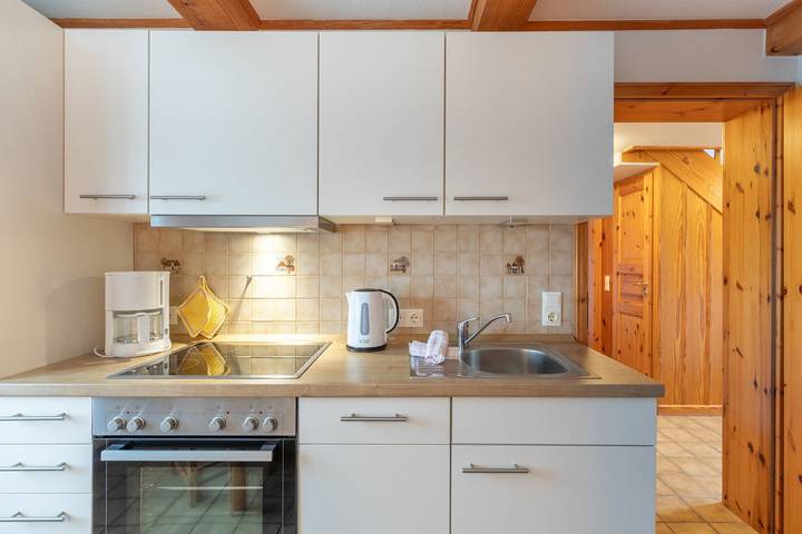 Ferienwohnung für 4 Personen, mit Terrasse in Dagebüll - 4