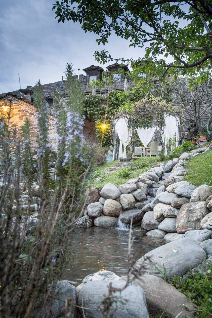 Borgo Casale in Albareto, Apennin Parmensan