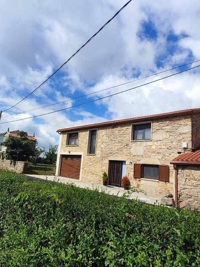 Casa de vacaciones para 6 personas, con vistas y jardín - 1