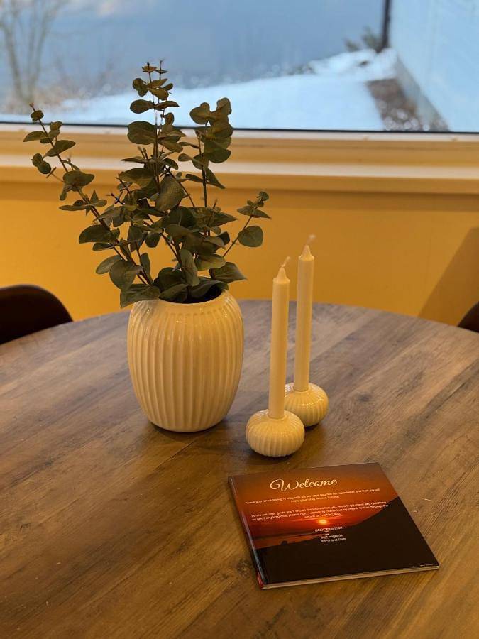 Appartement entier, Moderne Leilighet i Lofoten in Leknes, Vestvågøy