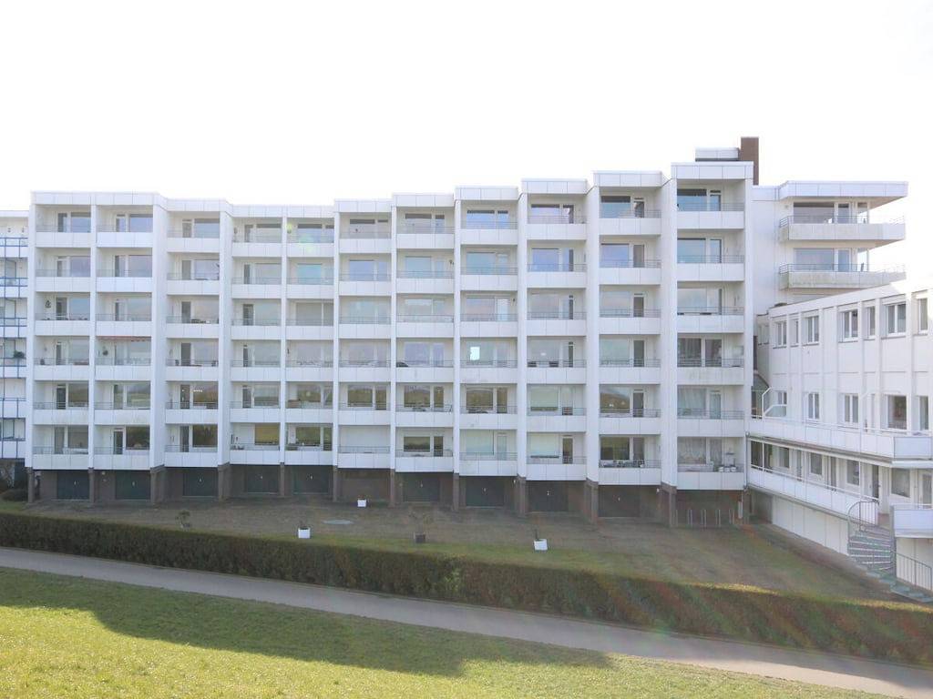 Deichkrone im Haus Grimmershörn in Döse, Cuxhaven