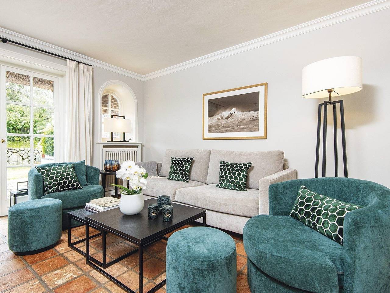 Hansenhoog 3 in Kampen (Sylt), Sylt