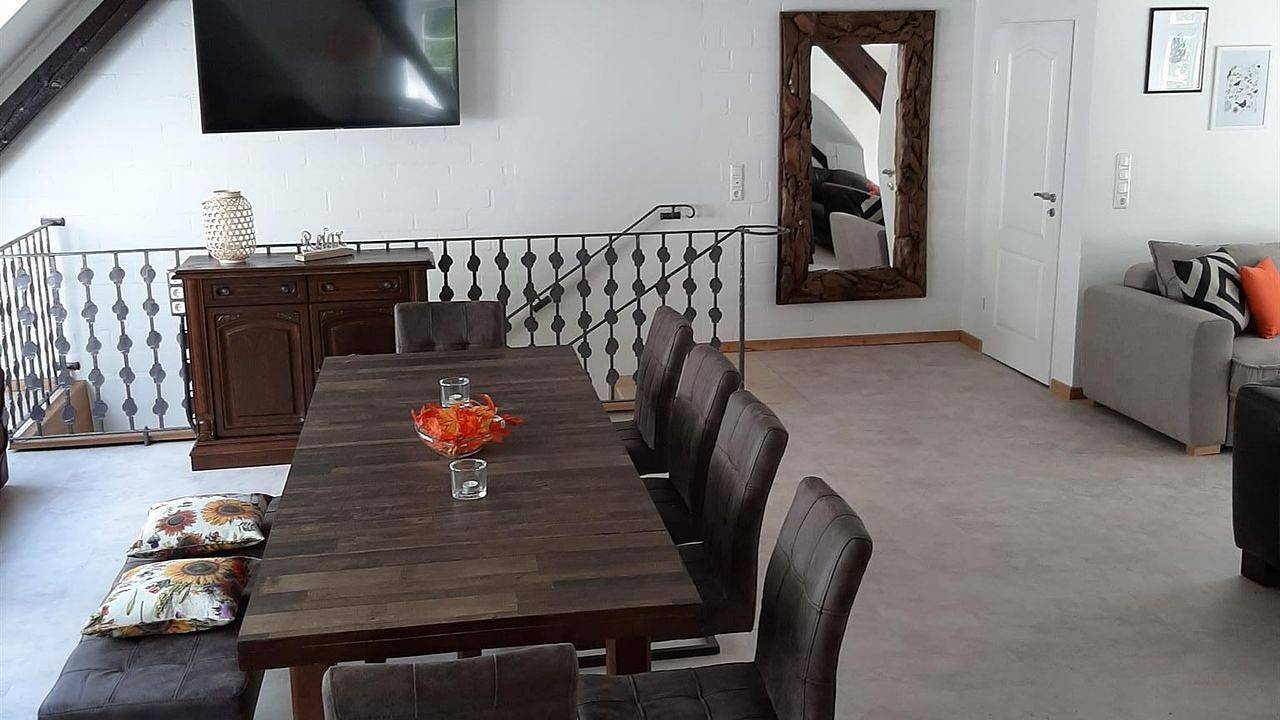 Ganze Ferienwohnung, Ferienwohnung für 8 Personen (140 m²) in Monschau in Monschau, Naturpark Hohes Venn-Eifel