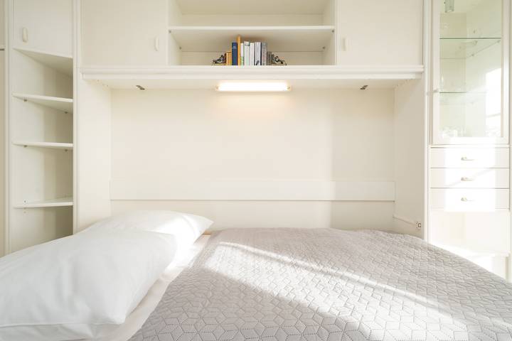 Ferienwohnung für 2 Personen, mit Terrasse in Bojendorf - 4