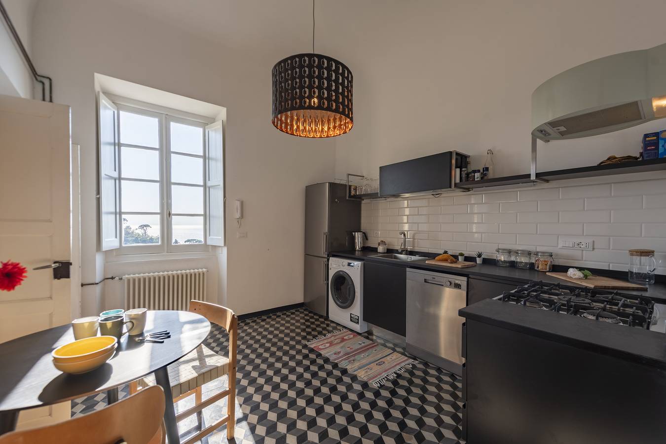 Appartement entier, Sea View Apartment Camogli Hill in Camogli, Riviera di Levante