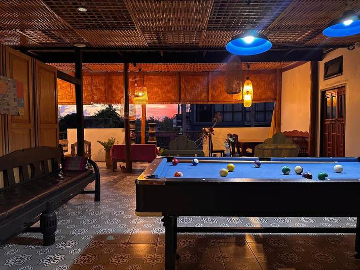 Location de vacances pour 2 personnes, avec piscine et jardin dans Nai Yang Beach - 4