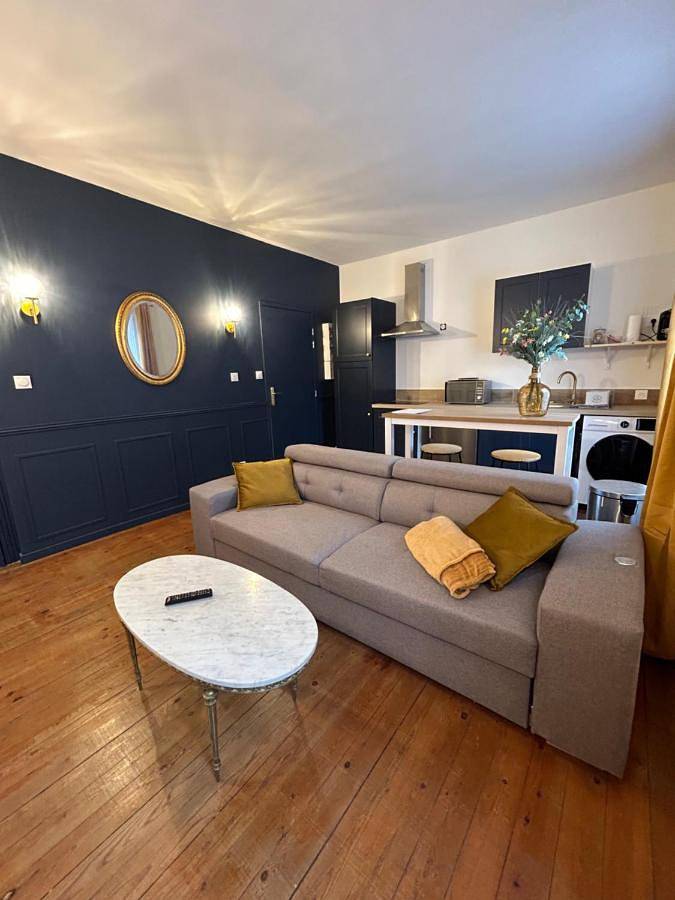 Appartement de vacances pour 4 personnes, animaux acceptés