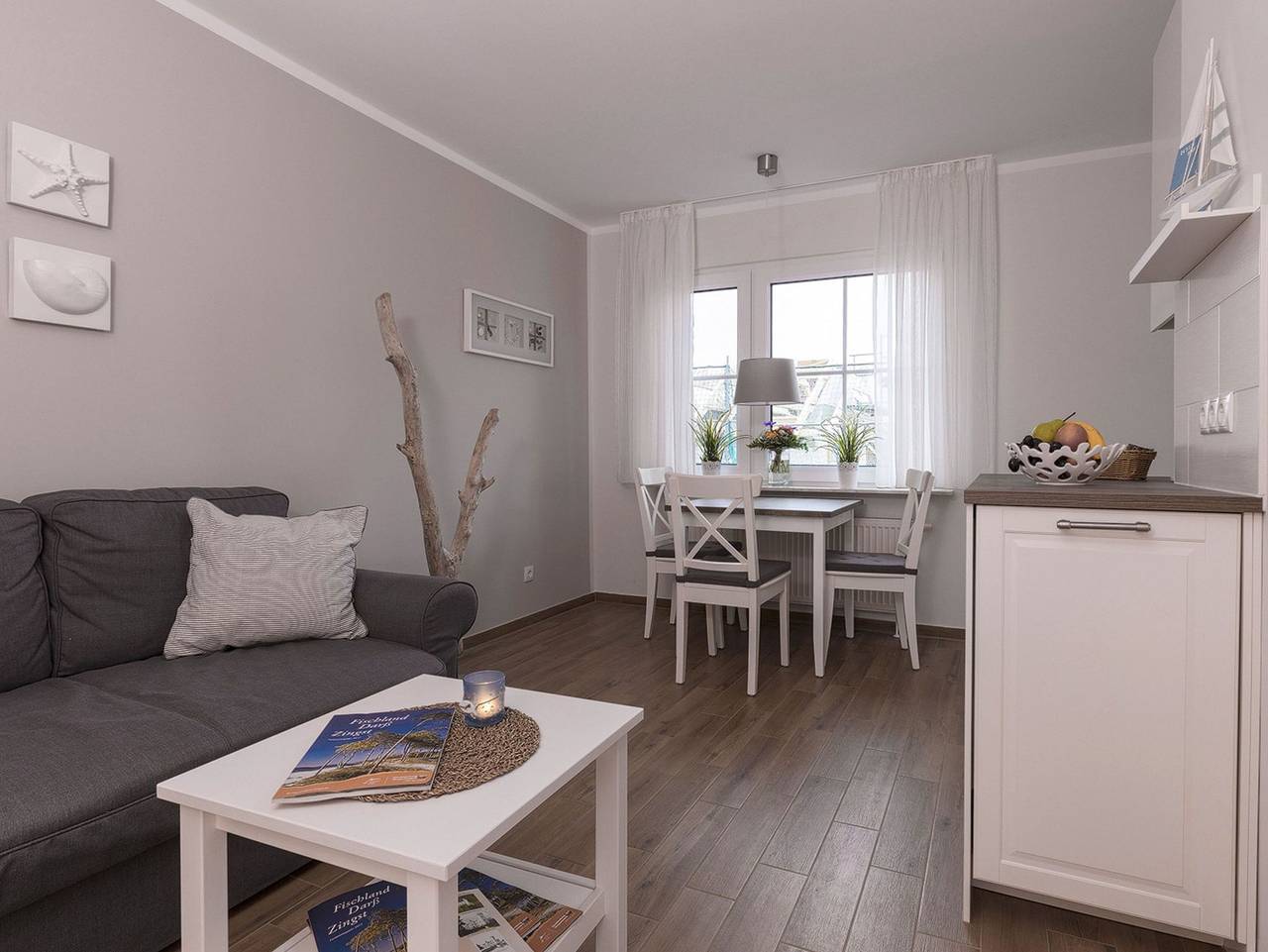 Ferienwohnung in Zingst ab 72€ pro Nacht