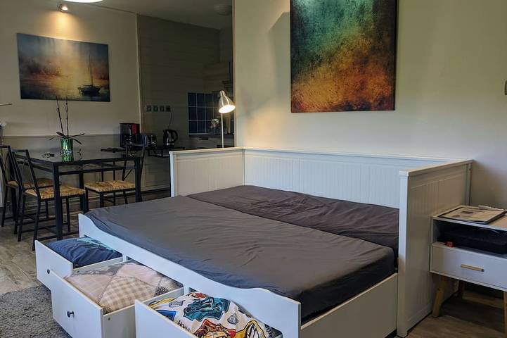 Gîte pour 5 personnes, avec terrasse et jardin, animaux acceptés à Beaune - 2