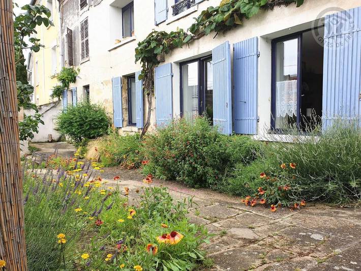 Gîte für 4 Personen, mit Garten und Terrasse - 1
