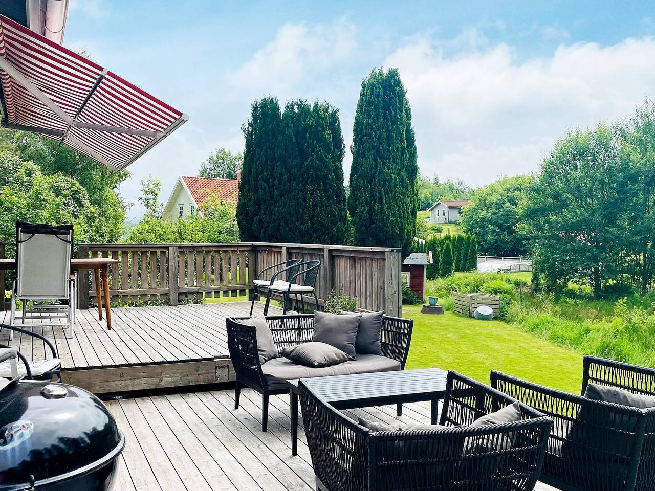 4 personer fritidhus i Stillingsön in Orust