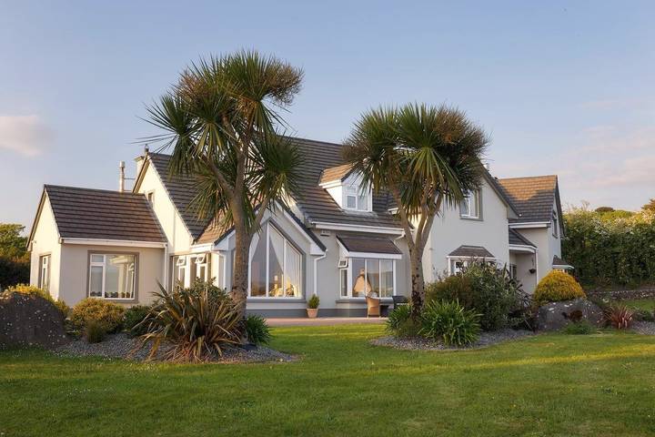 Bnb für 4 Personen, mit Terrasse und Garten auf der Dingle Halbinsel