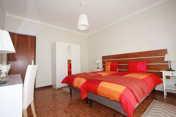 Entire apartment, " A Casa do Centro " in Leiria District