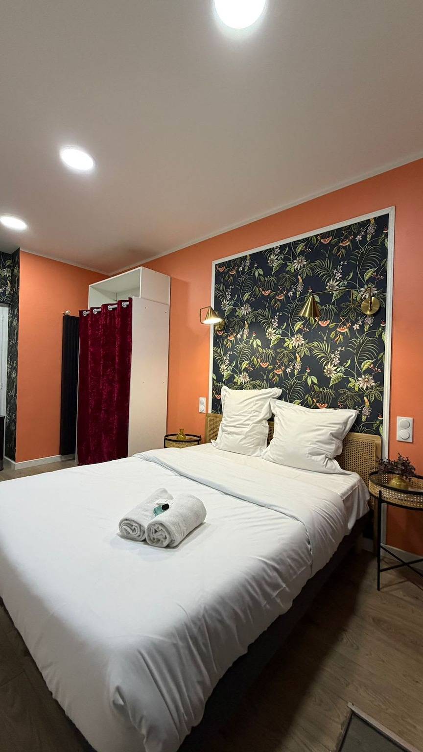 Apartamento entero, Apartamento de vacaciones para 2 personas in XIV Distrito de París, París