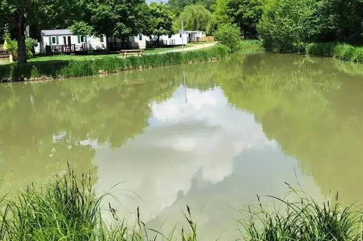 Mobil home pour 6 personnes à Chémery - 4