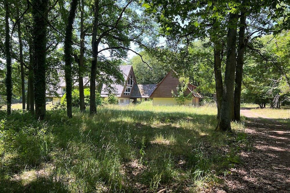 Apartamento entero, Appartement au Domaine du Rêve Sauvage Pour une Évasion en Pleine Nature in Marboué, Región de Châteaudun