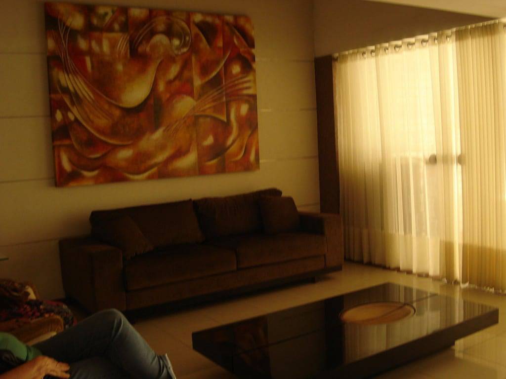 Ganze Wohnung, Ausgezeichnete Wohnung im Manaíra Strand in João Pessoa, Litoral Paraibano