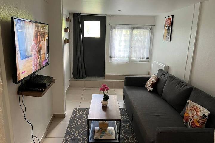 Appartement de vacances pour 4 personnes