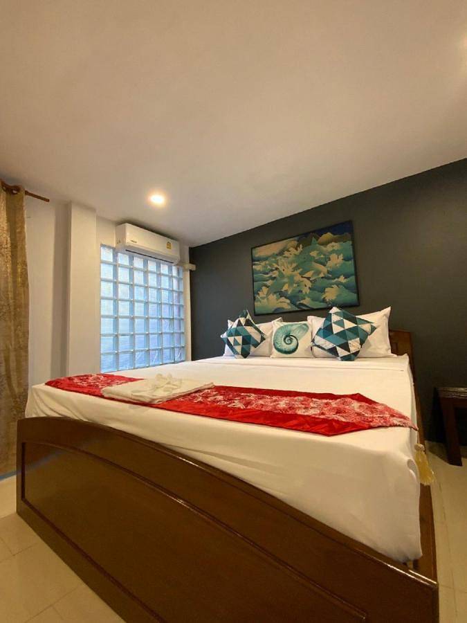 Maison d’hôte pour 3 personnes, avec balcon et vue à Patong Beach - 3