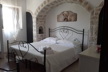 Agriturismo per 7 Persone in Martina Franca, Valle D'Itria, Foto 1
