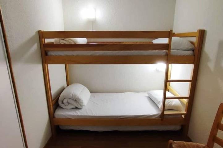 Ganze Wohnung, Renovated 4/6-person apartment in St Francois Longchamp, 80 m from a chairlift. in Saint-François-Longchamp 1650, Saint-François-Longchamp