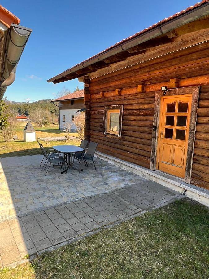 Two-Bedroom House in Hohenau, Šumava Mountains