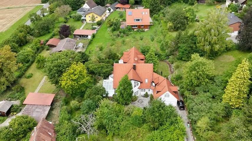 Ferienwohnung für 2 Personen, mit Pool und Garten sowie Terrasse in der Fränkische Schweiz - 4