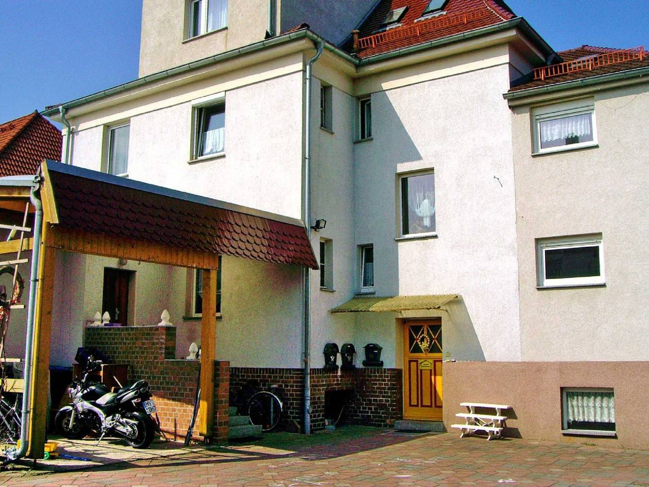 Pension Henze - Einzelzimmer in Hoyerswerda, Lausitzer Seenland