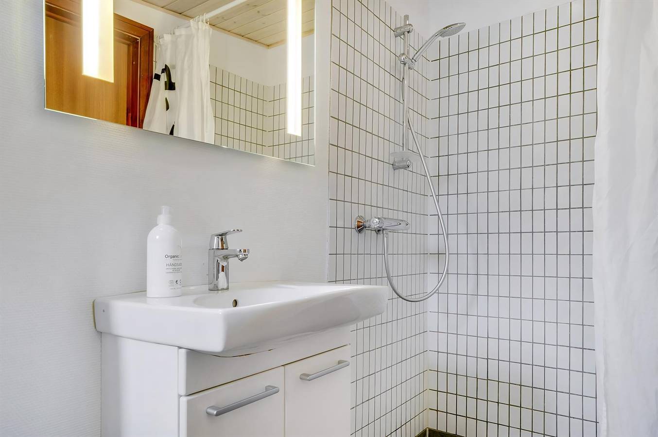 Home in Broager with Wifi in Flensburger Förde (Dänemark)