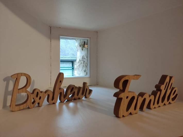 Appartement de vacances pour 4 personnes, avec vue