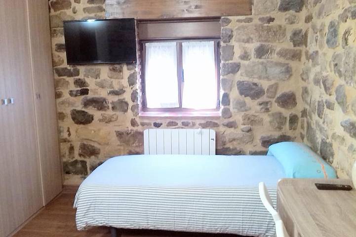 Das Haus Des Flusses. Ideal für Familien mit Kindern und Paare, die Ruhe suchen. in Bárcena de Pie de Concha, Cordillera Cantábrica