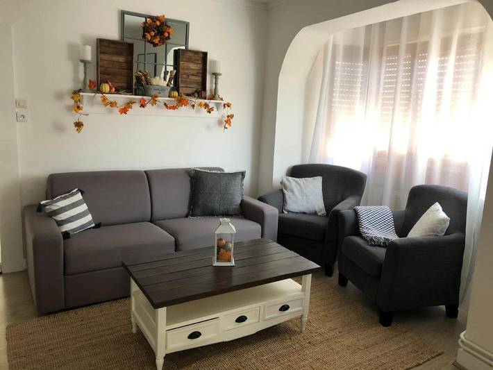 Gîte pour 6 personnes, avec vue à Herrlisheim-près-Colmar - 3