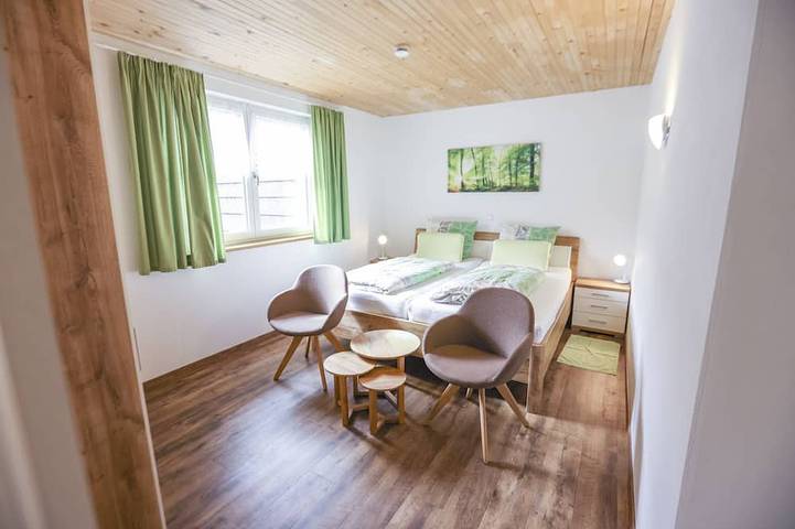 Ferienwohnung für 4 Personen in Zell am Harmersbach - 3