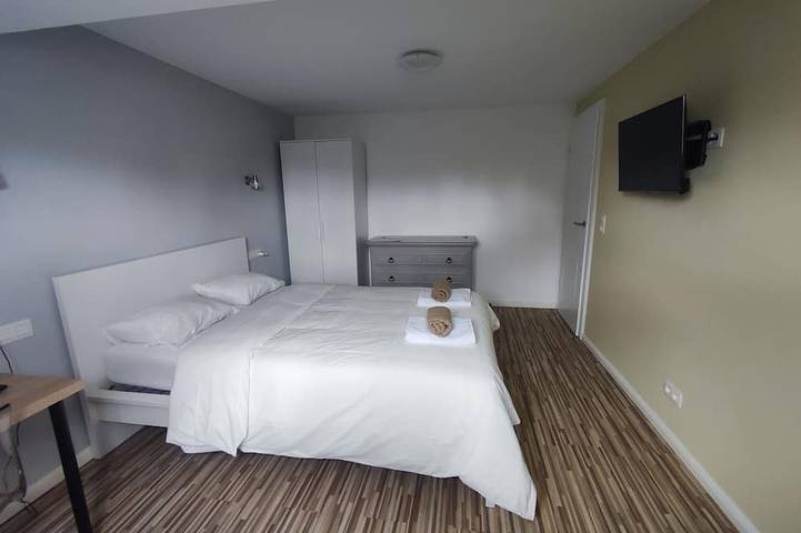Chambre d’hôte pour 2 personnes, avec Jardin