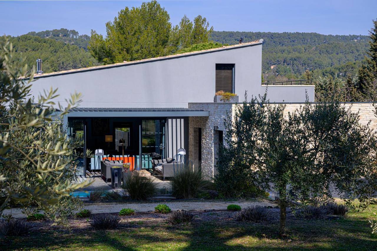 Maison-M Aix in Meyreuil, Côte méditerranéenne (France)