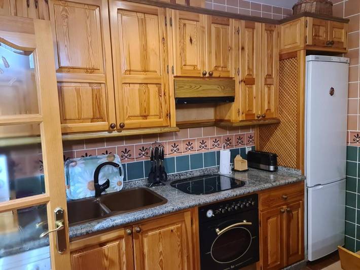 Casa rural para 4 personas, con balcón y vistas en Beteta - 4