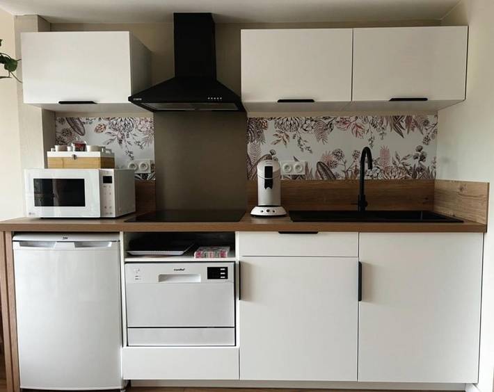 Location de vacances pour 4 personnes, avec jardin, animaux acceptés à Vouillé - 3