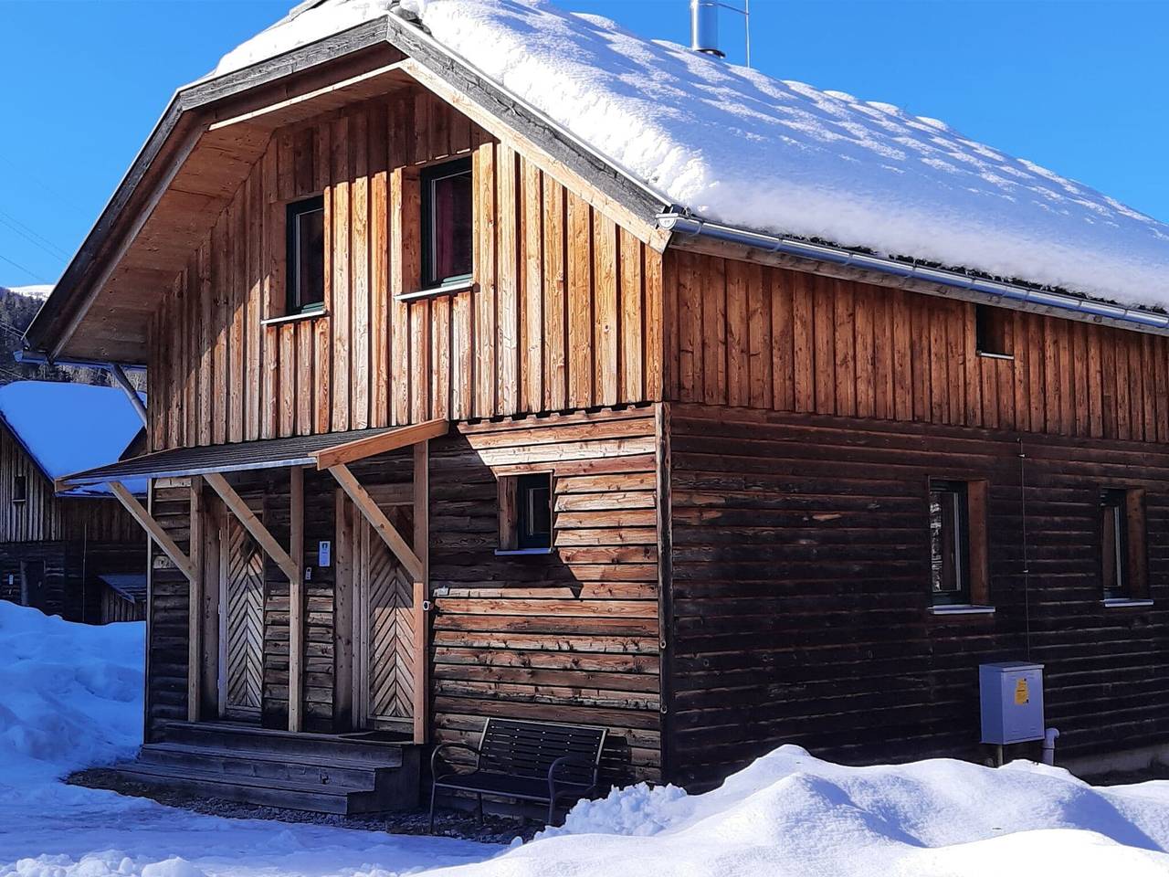 Chalet in Steiermark Kreischberg Ski in St. Georgen ob Murau, Sankt Georgen am Kreischberg