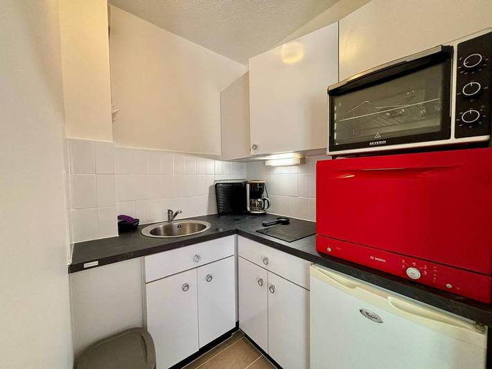 Appartement entier, Carnac - Appt 2 Pièces 2/4 pers, Animaux, Parking privé in Carnac Plage, Carnac