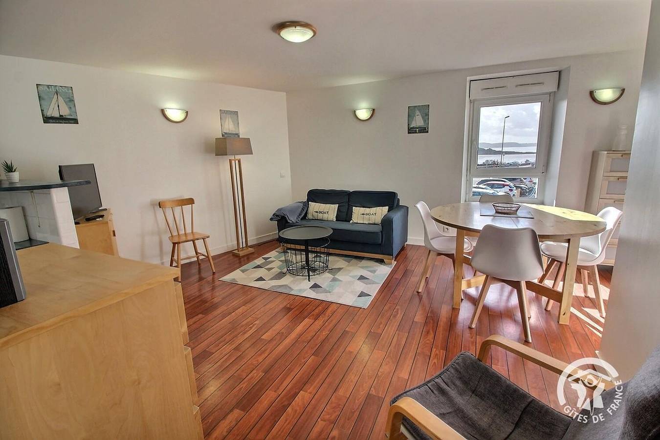 L'Evette in Erquy, Côte d’Émeraude