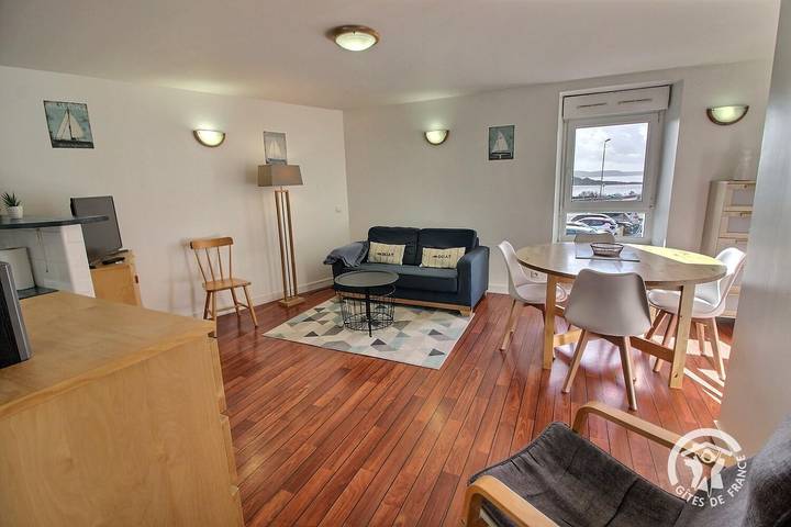 Gîte für 2 Personen, mit Garten in Erquy - 2